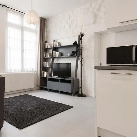 Bnbnova - Saint-Germain 2Br Near Notre-Dame Parigi