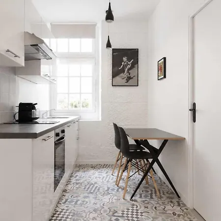 Bnbnova - Saint-Germain 2Br Near Notre-Dame * Parigi