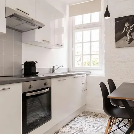 Appartamento Bnbnova - Saint-Germain 2Br Near Notre-Dame