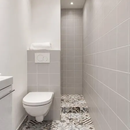 Bnbnova - Saint-Germain 2Br Near Notre-Dame * Parigi